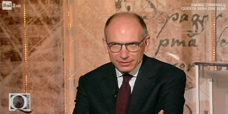 enrico letta