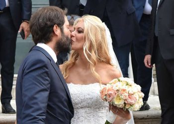 Il matrimonio di Giulio Tassoni ed Eleonora Daniele