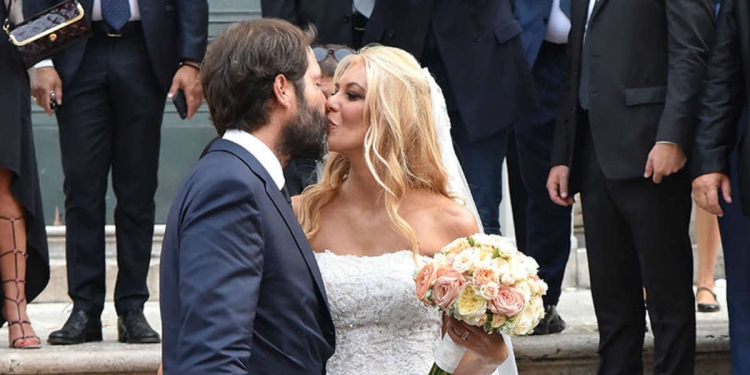 Il matrimonio di Giulio Tassoni ed Eleonora Daniele