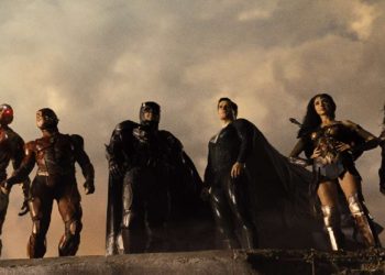 zack snyder's justice league