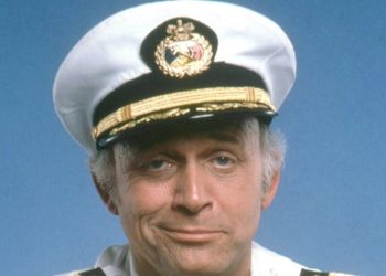 Gavin MacLeod (foto: Twitter)