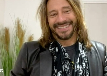 Bob Sinclar al Tg2 Post