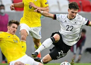 Diretta Danimarca Germania U21, quarti Europei Under 21 2021 (Foto LaPresse)