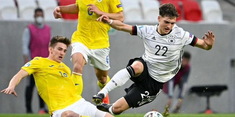 Diretta Danimarca Germania U21, quarti Europei Under 21 2021 (Foto LaPresse)