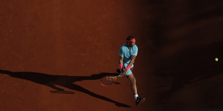 Nadal Roland Garros