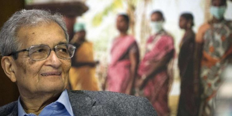 Amartya Sen (Lapresse)