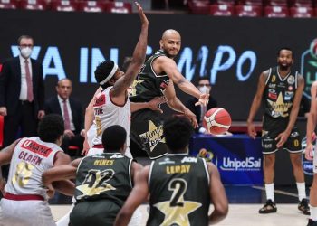 Diretta Venezia Milano, gara-3 semifinale playoff (da facebook.com/OlimpiaMilano1936)