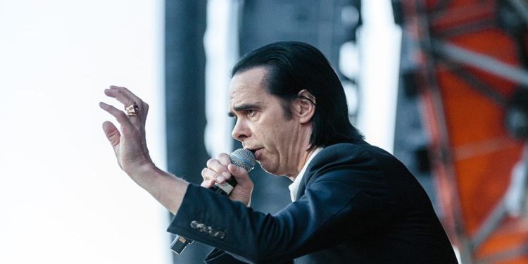 Nick Cave (foto: web)