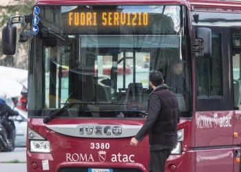 Sciopero Roma