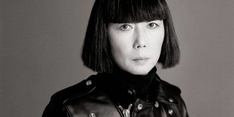 Rei Kawakubo di Comme des Garçons