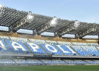 stadio Maradona Napoli