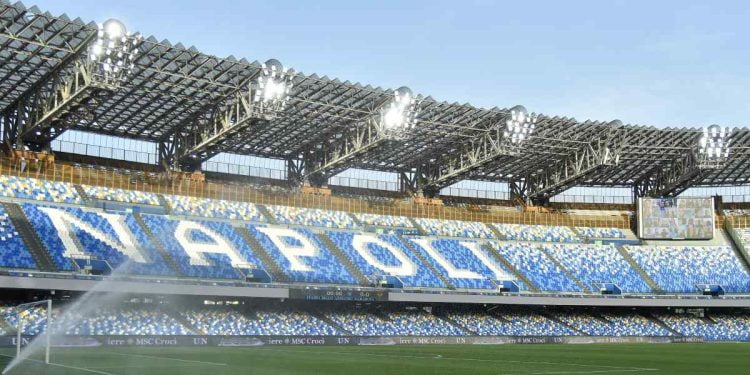 stadio Maradona Napoli