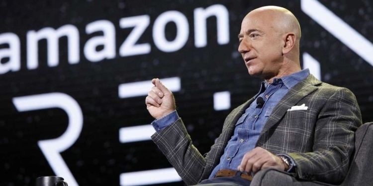 Jeff Bezos (Lapresse)