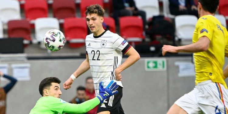 Probabili formazioni Germania Portogallo U21  (Foto LaPresse)