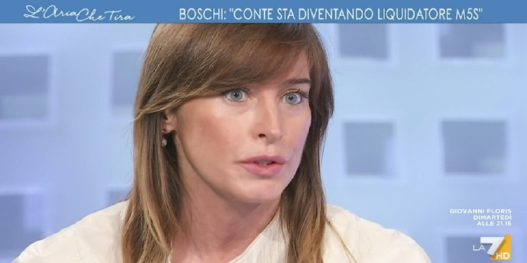 maria elena boschi