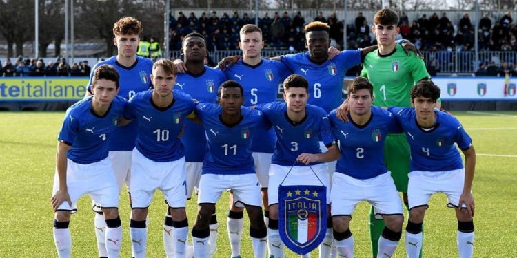 Italia U18