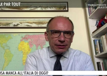 enrico letta