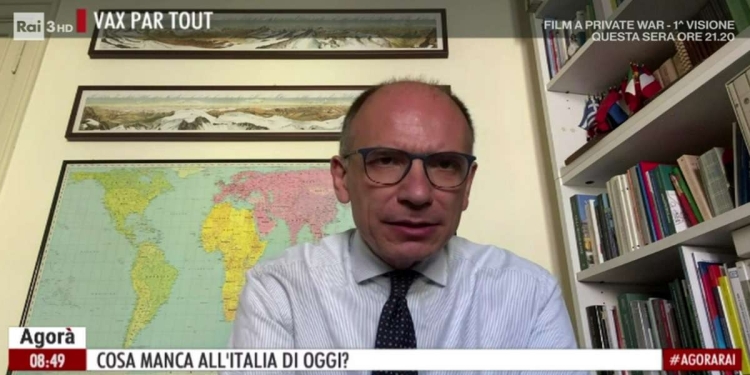 enrico letta