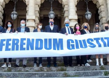 Referendum giustizia