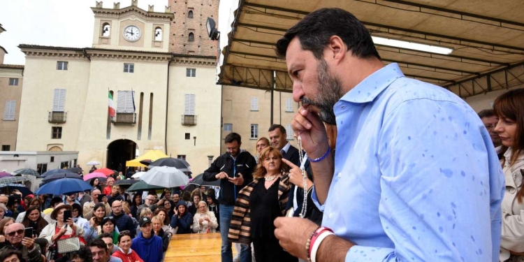 Salvini Rosario