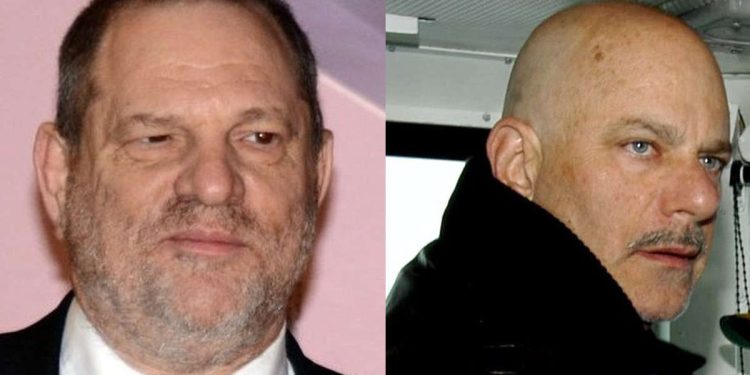 Harvey Weinstein e Rob Cohen, Wikipedia