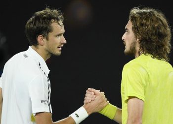 Medvedev Tsitsipas diretta Roma