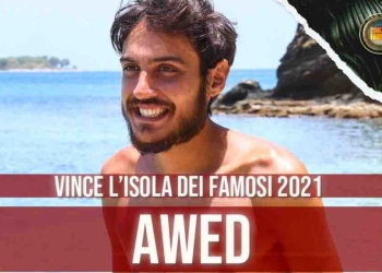 Awed vincitore Isola dei Famosi 2021