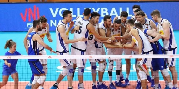 Italia volley