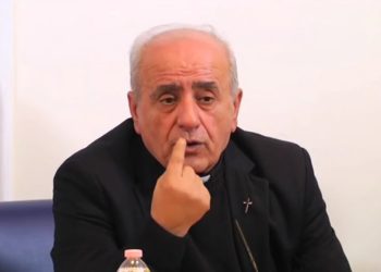 Monsignor Hindo (foto: YouTube)