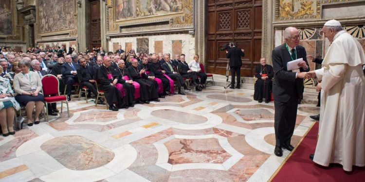 Papa in Vaticano