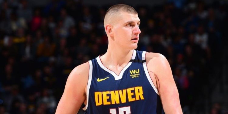 Nikola Jokic ha vinto il premio di MVP NBA per il 2020-2021 (da Facebook)