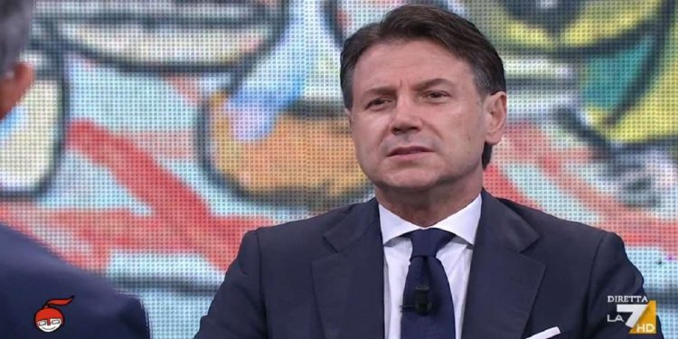 giuseppe conte