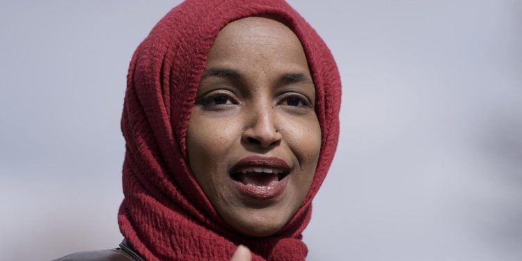 Ilhan Omar