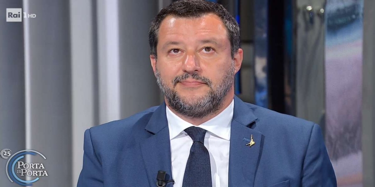 matteo salvini