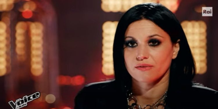 Cristina Scabbia a The Voice