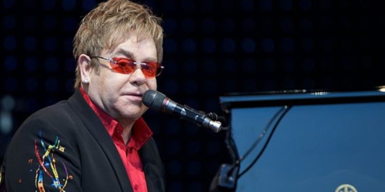 Elton John