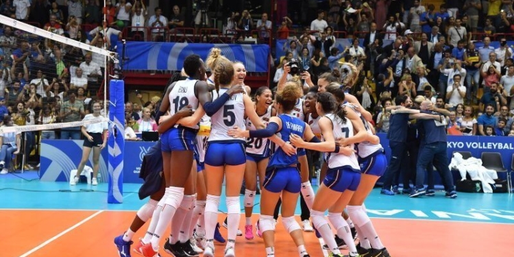 Italia volley