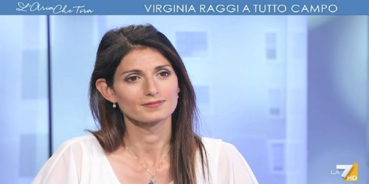 virginia raggi