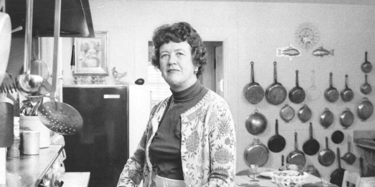 Julia Child