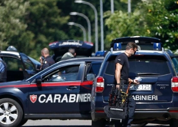 Carabinieri (Foto: LaPresse)