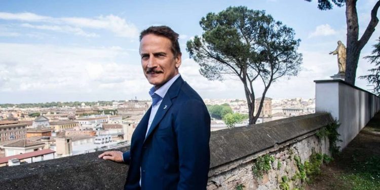 Cesare Bocci conduce "Viaggio nella grande bellezza"