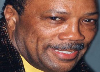 quincy jones nel 1997