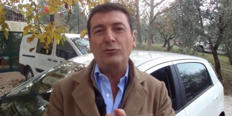 Fabrizio Gatta (foto: YouTube)