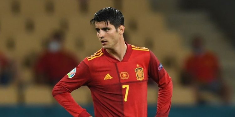 Morata Spagna