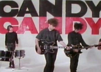 The Jesus and Mary Chain nel video di Just Like Honey (1985)