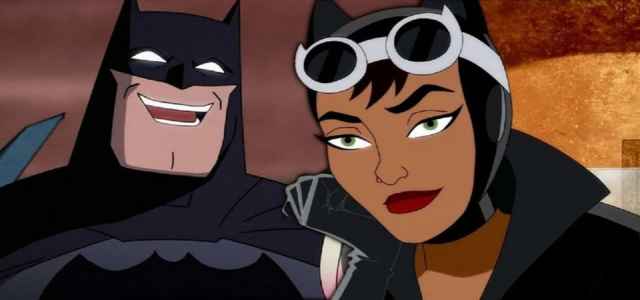 serie animata catwoman batman