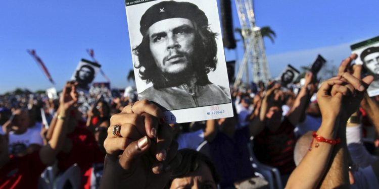 Commemorazione Che Guevara