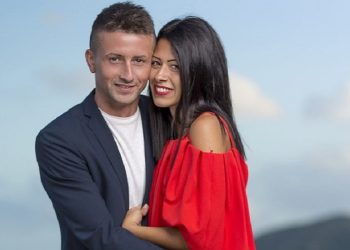 Oronzo e Valentina, Temptation Island