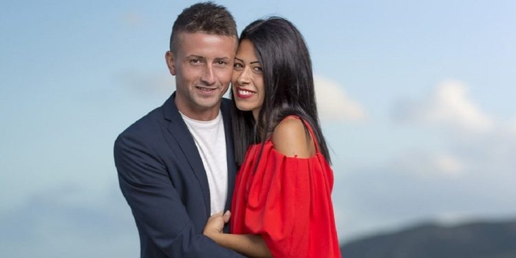 Oronzo e Valentina, Temptation Island