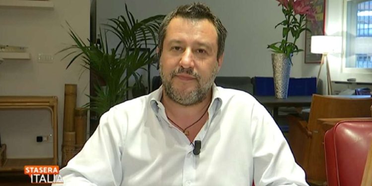 matteo salvini